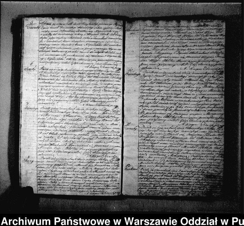 image.from.unit.number "Akta urodzeń, małżeństw i zgonów"