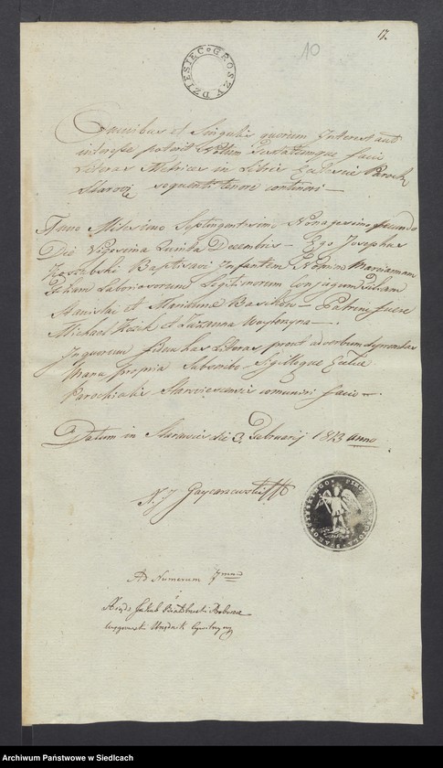 image.from.unit.number "Dowody do akt małżeństw"