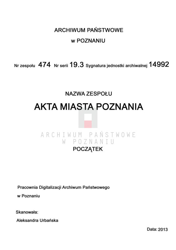 Obraz 2 z jednostki "Robinson - Rodziewicz"