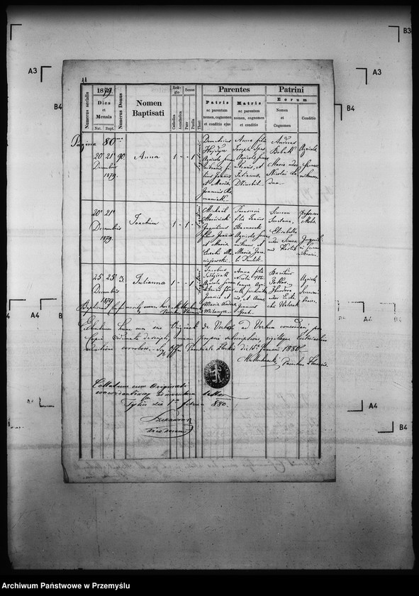 image.from.unit.number "[Kopie ksiąg metrykalnych parafii Złockie z filiami Jastrzębik, Szczawnik (dekanat Muszyna)]"