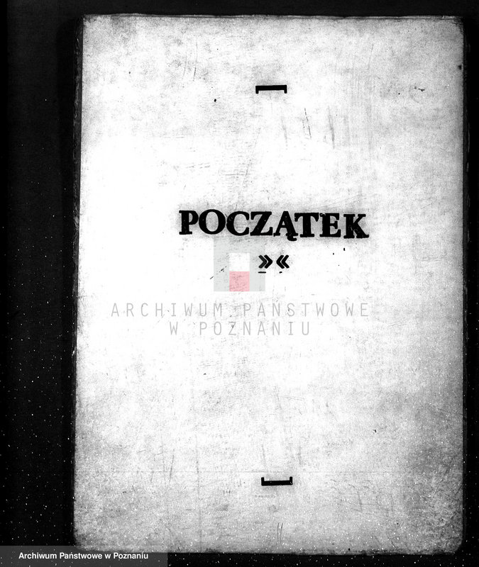 Obraz 3 z jednostki "Plan urządzania gospodarstwa leśnego dla lasu majętności Stary Białcz-Czacz powiat kościański 1935-1945"