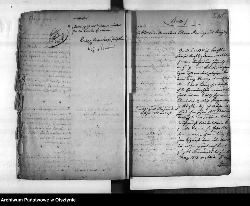 image.from.unit.number "Regierungs-Sekretär Hawring [Johann]"