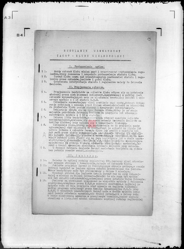 Obraz 17 z jednostki "Jacht Klub Wielkopolski"