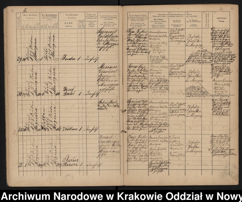 image.from.unit.number "Księga urodzeń"