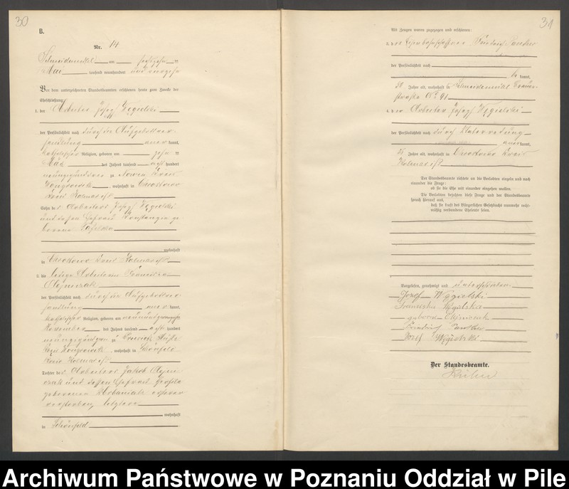 image.from.unit.number "Księga małżeństw"