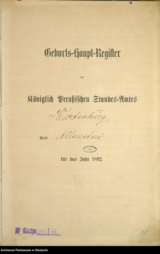 image.from.unit.number "Geburta-Haupt-Register Nr 1 - 189"