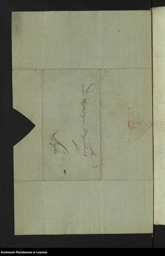 Obraz 10 z jednostki "[Eintreibung von Rekrutengeldern auf Antrag des Landrats von Schlichting]"