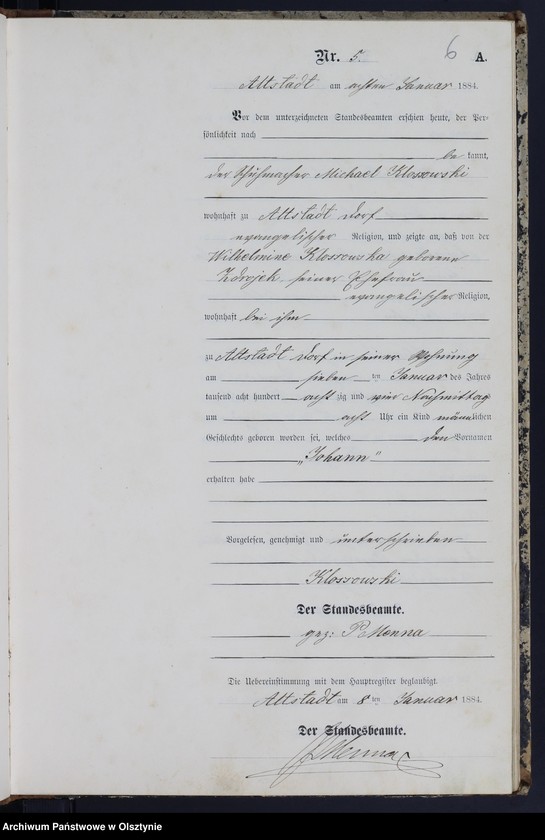 image.from.unit.number "Geburts-Neben-Register Nr 1 - 115"