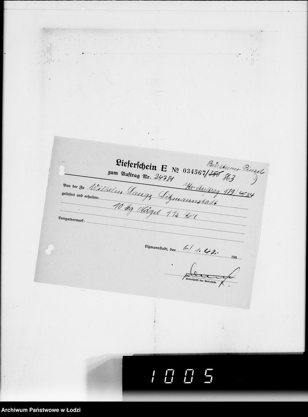 Obraz 13 z jednostki "Piassavabesen"