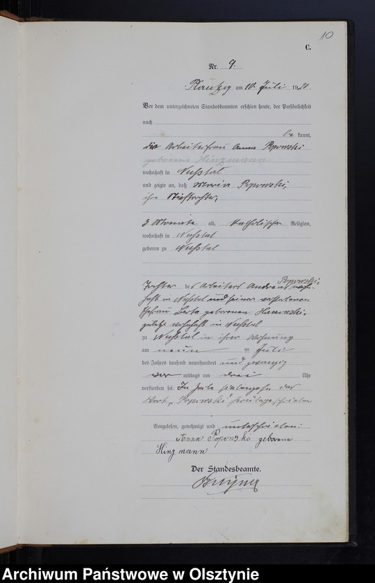 image.from.unit.number "Sterbe-Haupt-Register Nr 1-20, 1-12, 1-13, 1-24, 1-12"