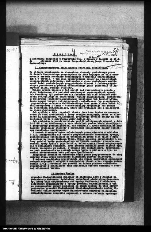 image.from.unit.number "Protokoły i zarządzenia polustracyjne z inspekcji powiatowych /zespołowe/"