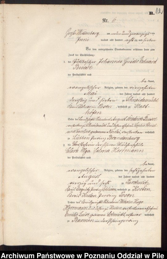 image.from.unit.number "Księga małżeństw"