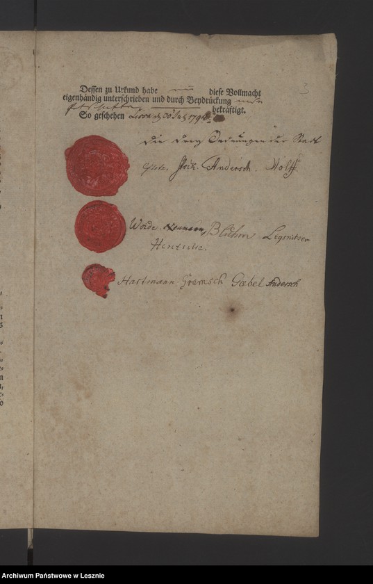 image.from.unit.number "[Akta in Sachen der Stadt und Kommunität contra das fürstliche Dominium wegen derer vorgeschossenen Kapitalien]"