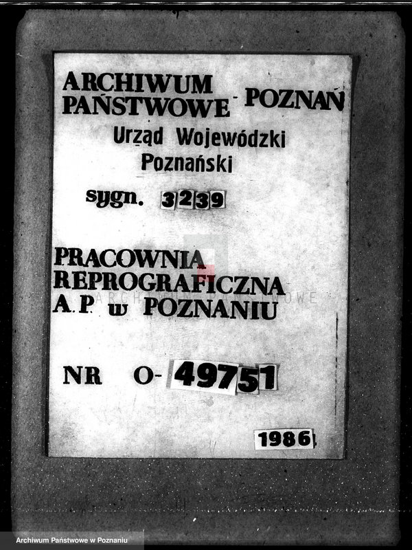 Obraz 12 z jednostki "Nadzór nad gospodarką w lasach majątku Bogusławek w powiecie gostyńskim"