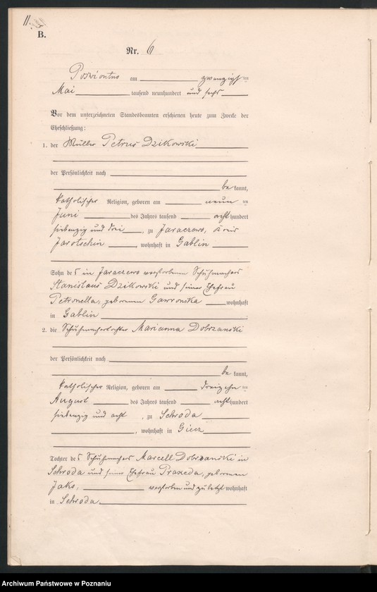 image.from.unit.number "Heiraths-Haupt-Register"