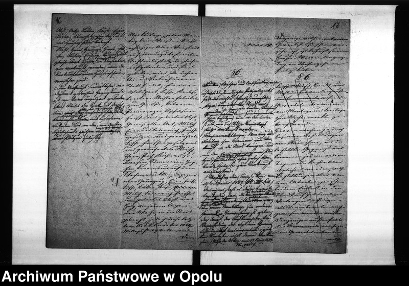 Obraz 15 z jednostki "Acta des Magistrats zu Oppeln betreffend die Markt-Ordnung für hiesige Stadt Vol I"