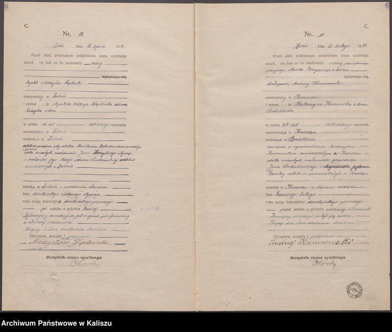 image.from.unit.number "Księga miejscowa zgonów"