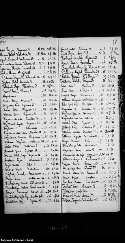 Obraz 16 z jednostki "Skorowidz wsparć"