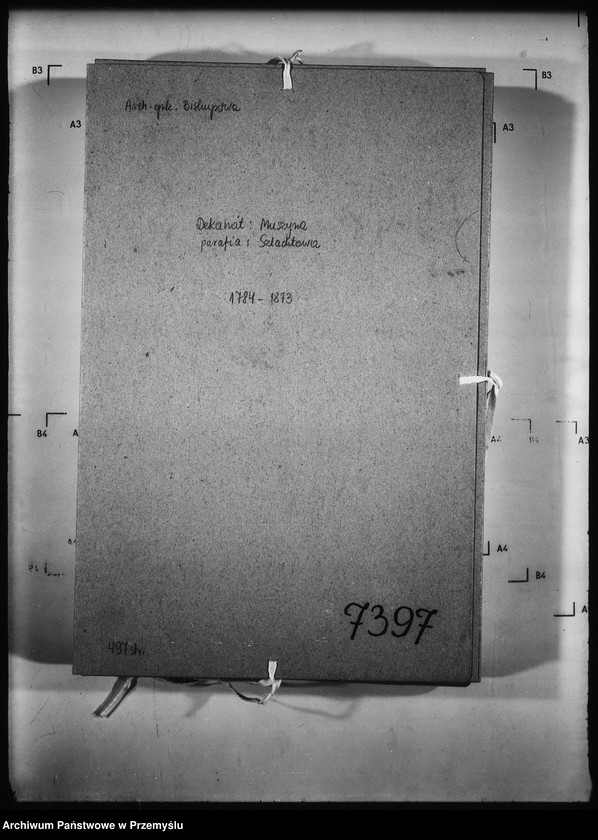 image.from.unit.number "[Kopie ksiąg metrykalnych parafii Szlachtowa (dekanat Muszyna)]"