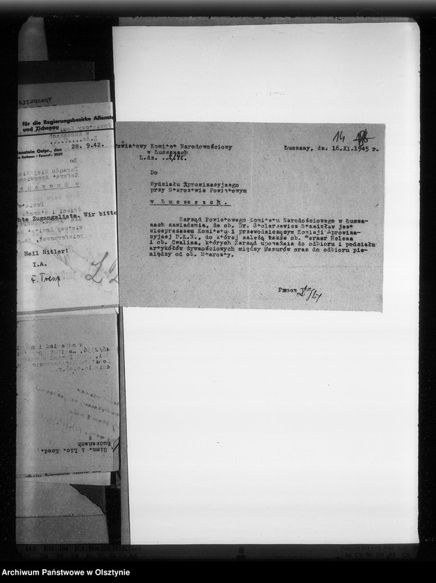 image.from.unit.number "Powiatowy Komitet Narodowościowy w Giżycku"