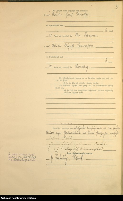 image.from.unit.number "Heiraths-Haupt-Register Nr 1 - 38"