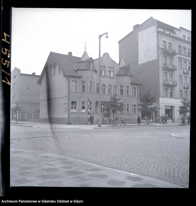 Obraz 3 z kolekcji "Ulica 10 Lutego w Gdyni"