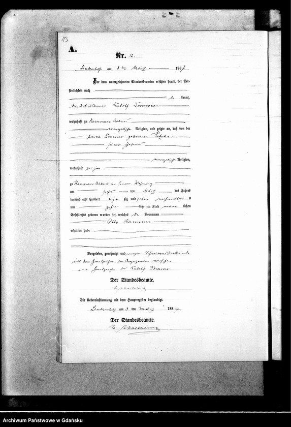 image.from.unit.number "Księga urodzeń "