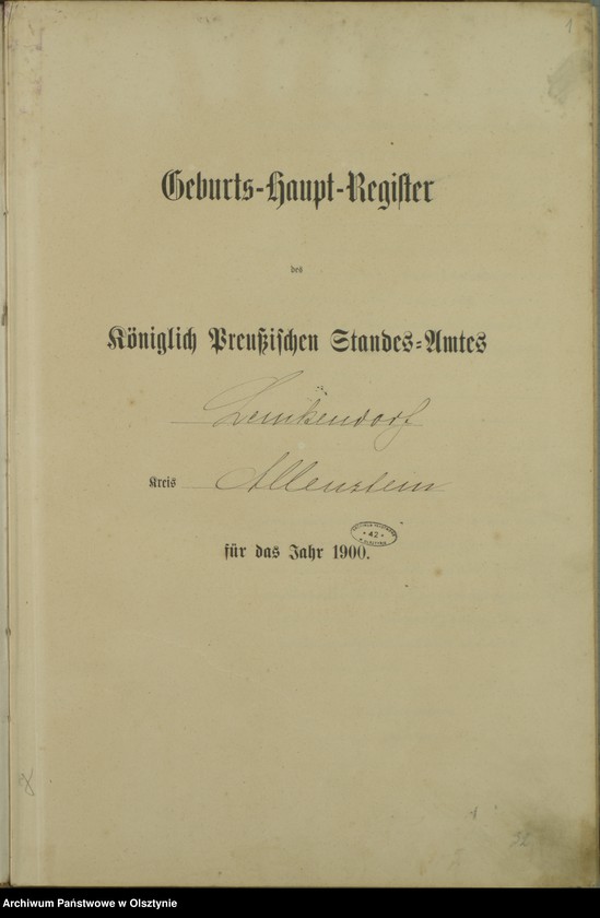 image.from.unit.number "Geburts-Haupt-Register Nr 1 - 113"