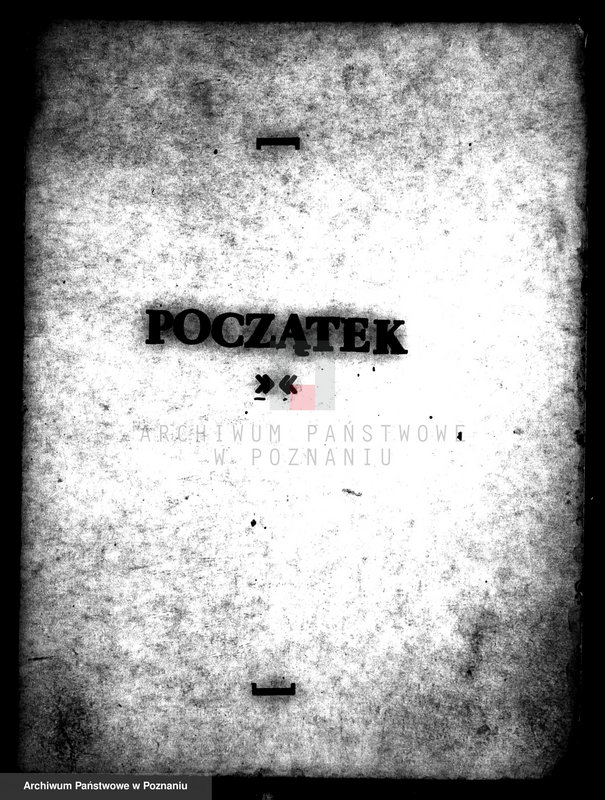 Obraz 3 z jednostki "Majątek Chrząstowo powiatu wyrzyskiego sprawy gminne i ubogich"