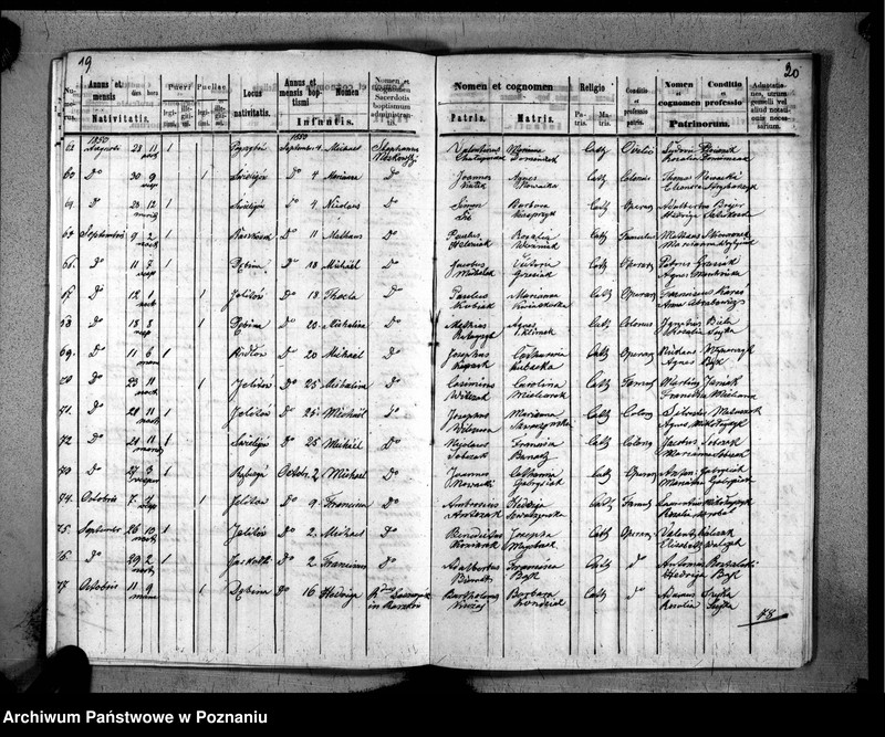 image.from.unit.number "Duplikaty urodzeń, małżeństw i zmarłych"