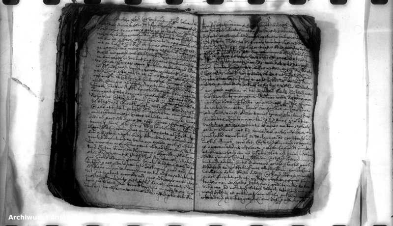 Obraz 8 z jednostki "Relationes [protocollon]"