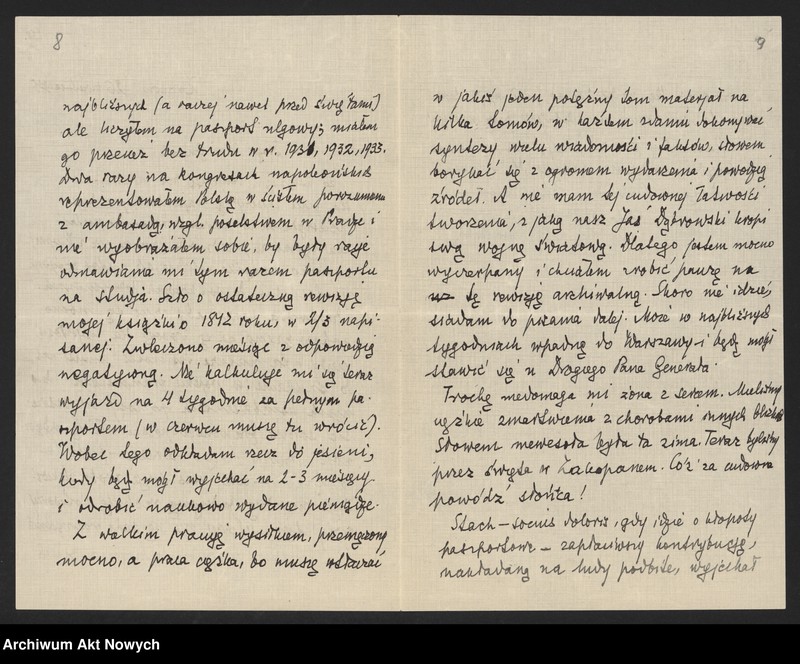 image.from.unit.number "Kukiel Marian, historyk, generał. Dymisja z wojska. Prace historyczne. Odmowa W. Sikorskiemu współpracy z Wojskowym Biurem Historycznym. Działalność Frontu Morges. Strajk chłopski."