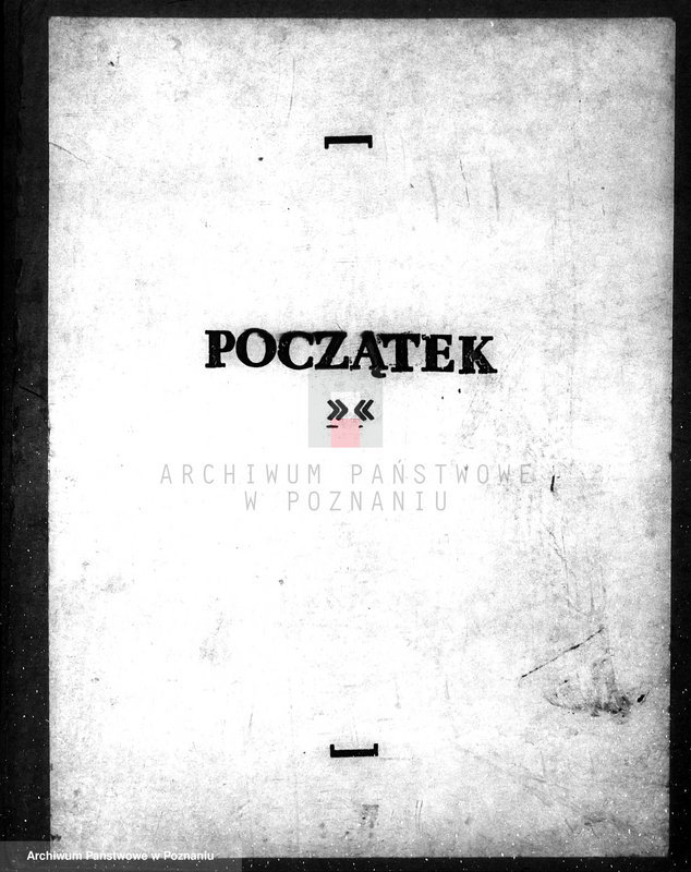 Obraz 3 z jednostki "Sprawy organizacji nadzoru nad lasami nie stanowiących własności państwa /spisy spraw/"
