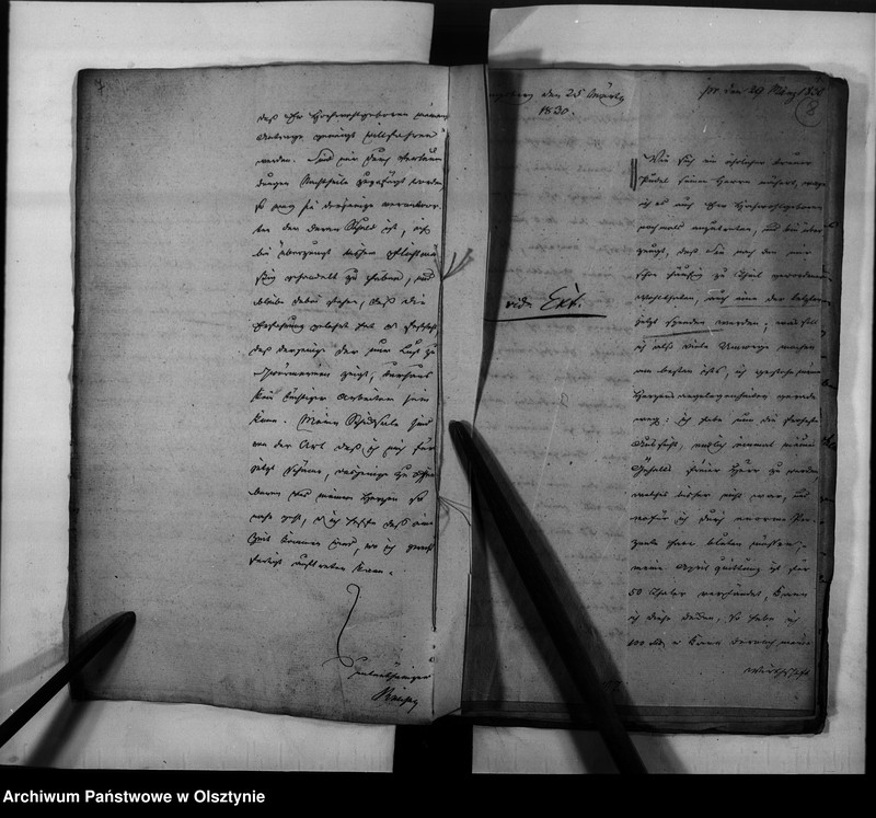 image.from.unit.number "Anstellung des Lieutenant Reichen"