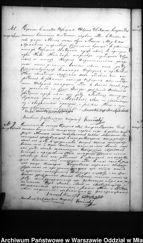 image.from.unit.number "Akta urodzeń, małżeństw, zgonów"