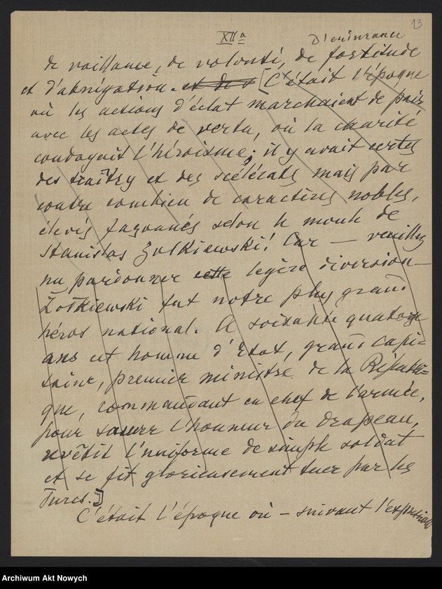 image.from.unit.number "Przemówienie w Vevey na uroczystości przeniesienia zwłok Henryka Sienkiewicza do Polski"