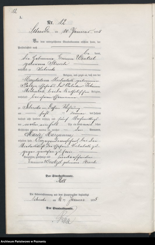 image.from.unit.number "Księga urodzeń"
