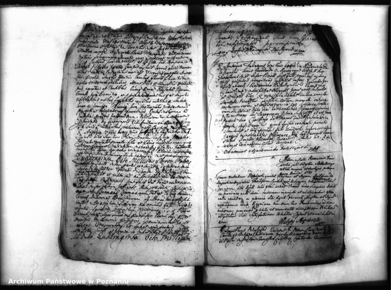 Obraz 8 z jednostki "Inscriptiones, resignationes [protocollon]"