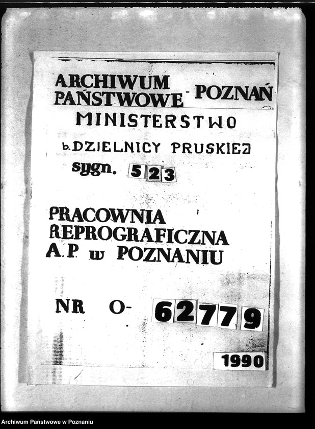 Obraz 1 z jednostki "Zaraza płucna - Kępno"