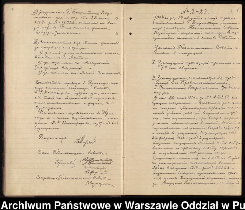 image.from.unit.number "Protokoły z posiedzeń Rady Pedagogicznej"
