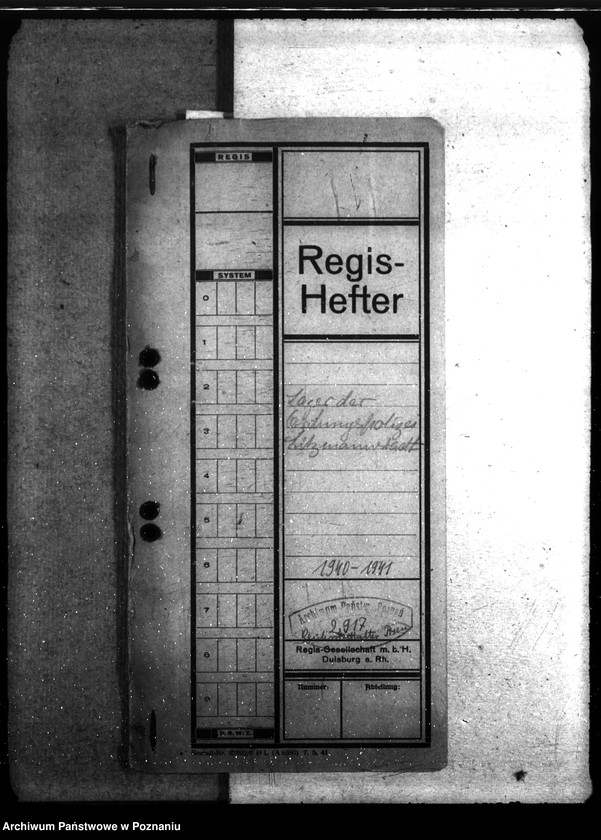 Obraz 4 z jednostki "Lager der Ordnungspolizei - Litzmannstadt"