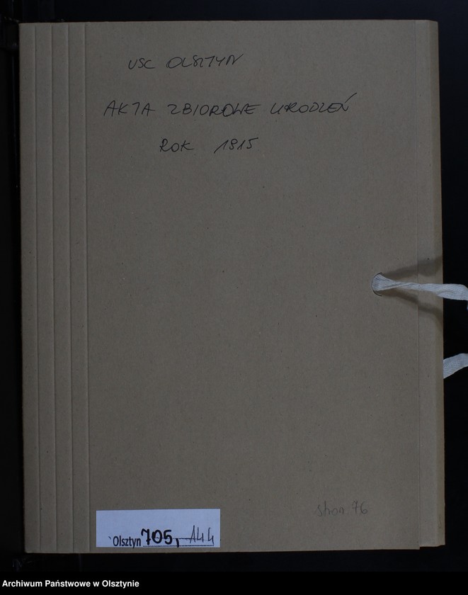 image.from.unit.number "Akta zbiorowe urodzeń 1915"