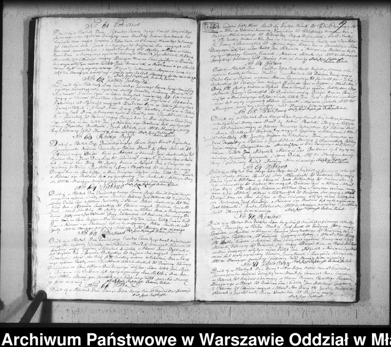 image.from.unit.number "Akta urodzin, małżeństw i zgonów"