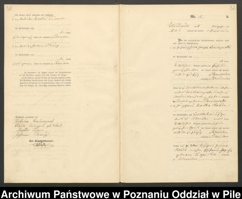 image.from.unit.number "Księga małżeństw"