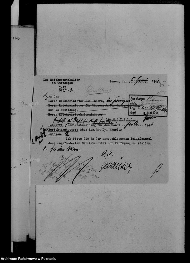 Obraz 19 z jednostki "Betriebsmittel"