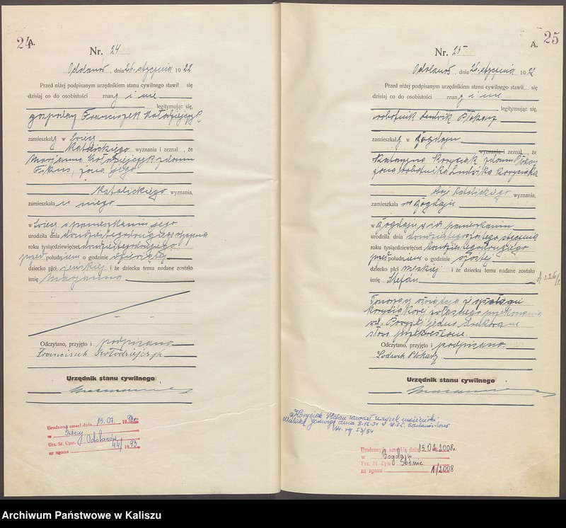 image.from.unit.number "Księga urodzeń"