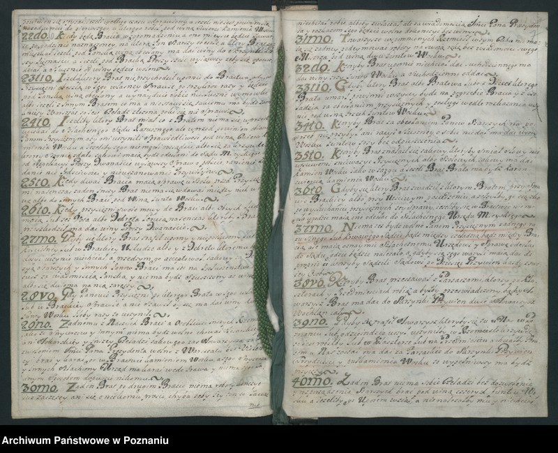 image.from.unit.number "August II (Saski), król polski … potwierdza cechowi stolarzy, tokarzy, szyfterów, organmistrzów i szklarzy w Poznaniu artykuły statutowe transumując treść"