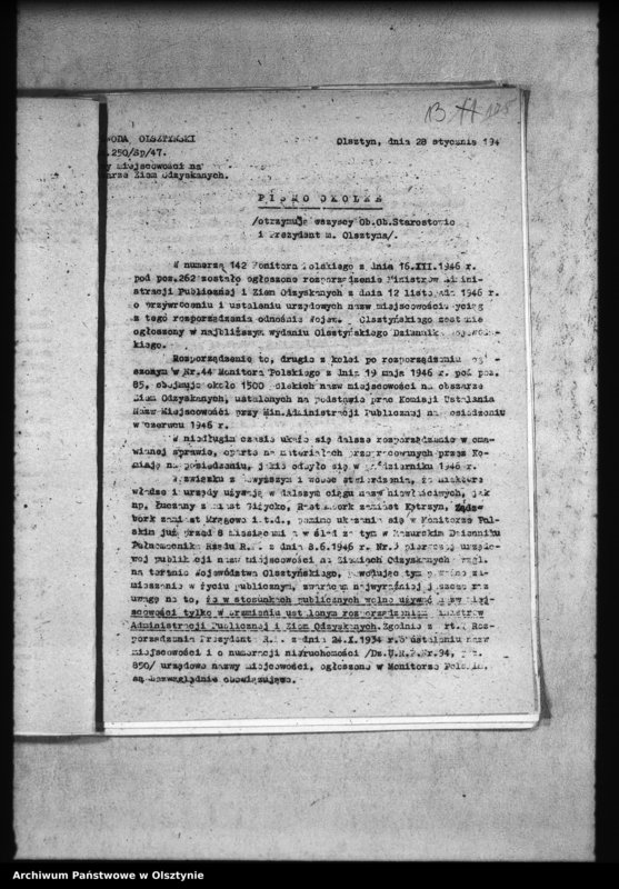 image.from.unit.number "Okólniki, pisma okólne i zarządzenia"