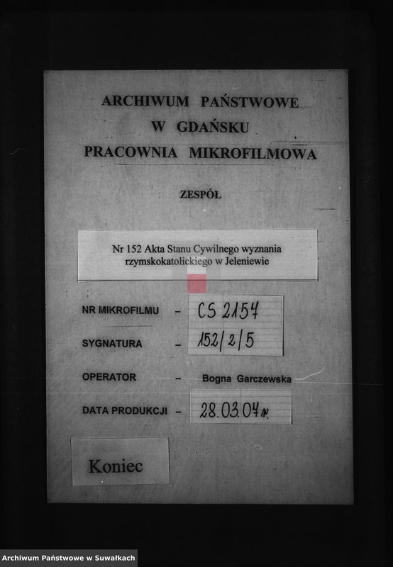 Obraz 20 z jednostki "Dela k Metričeskich Svidětelnych o brakosočestanîi Elenevskago Prichoda s 1868 goda."