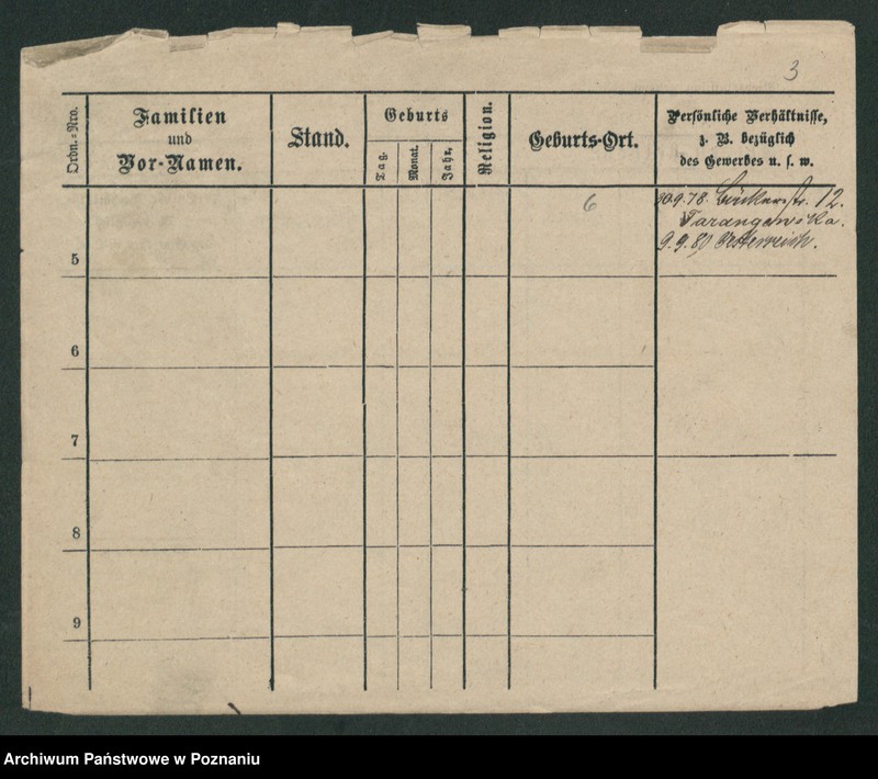 Obraz 5 z jednostki "Meglin - meller (Moe..)"
